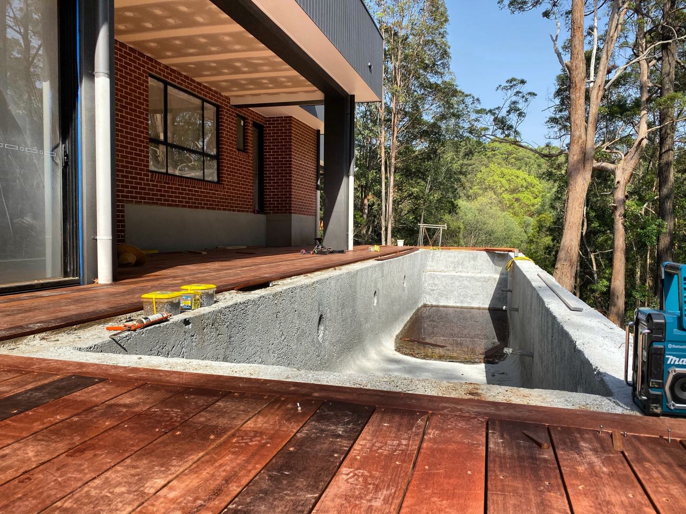 Decking