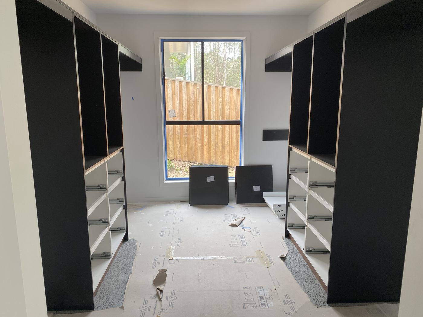Fit-out