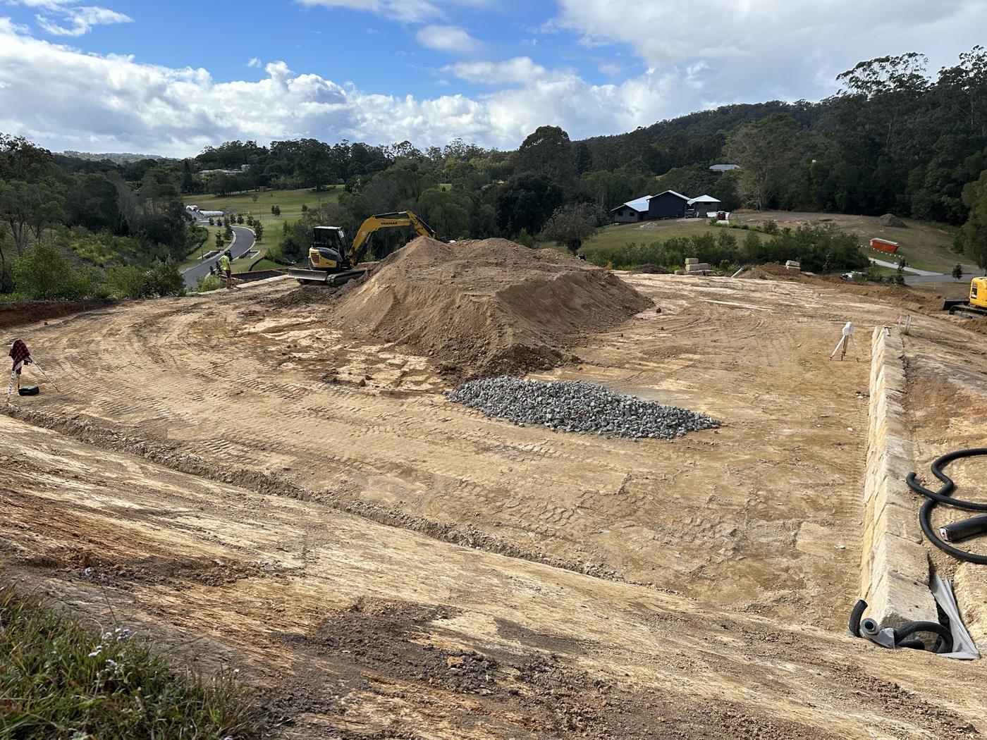 Earthworks