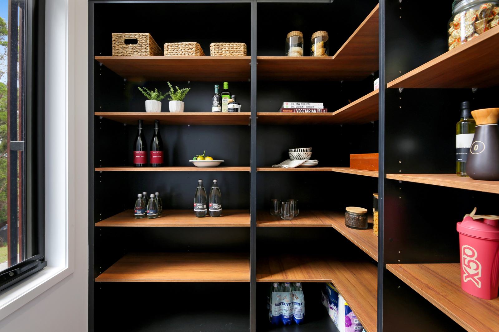 Butler's pantry